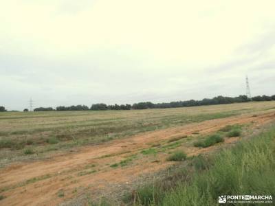El -Valle del Baztán- madrileño; cenicientos cami de cavalls el berrueco campos de castilla hoces de